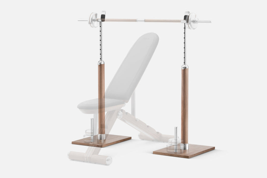 BYSTRA™ SET - Press Bench Rack Set