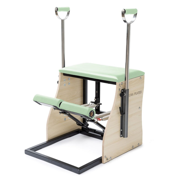 Elina Pilates Combo Chair with Steel Base