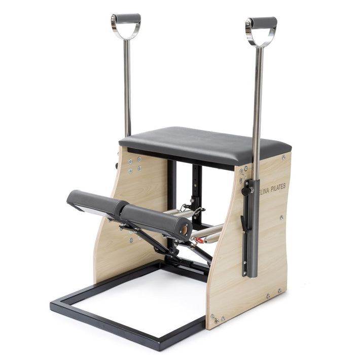 Elina Pilates Combo Chair with Steel Base