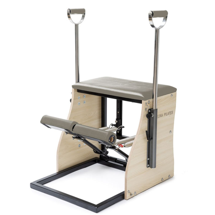 Elina Pilates Combo Chair with Steel Base