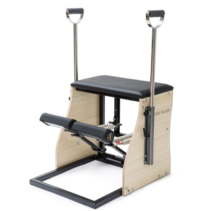 Elina Pilates Combo Chair with Steel Base