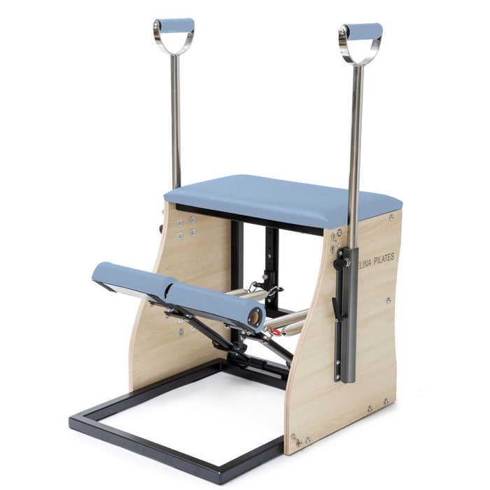 Elina Pilates Combo Chair with Steel Base
