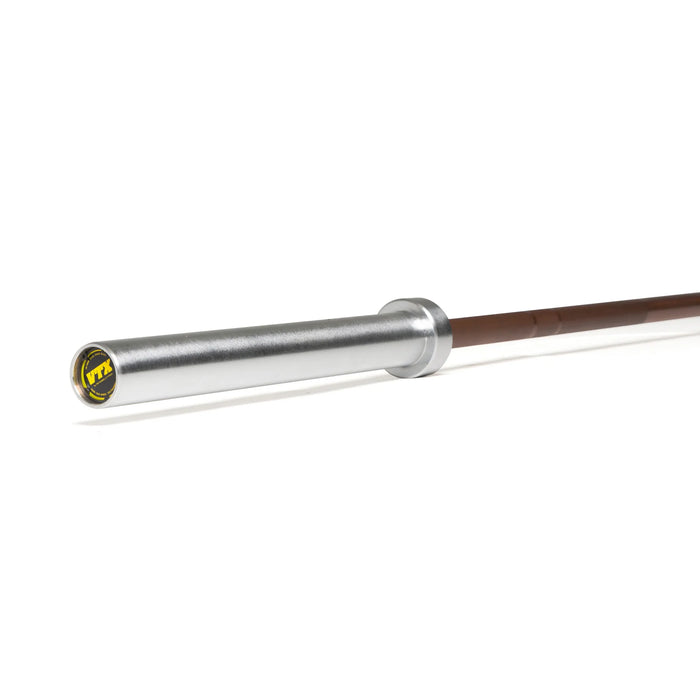 Troy VTX 7' Olympic Training Bar | GOB-1800