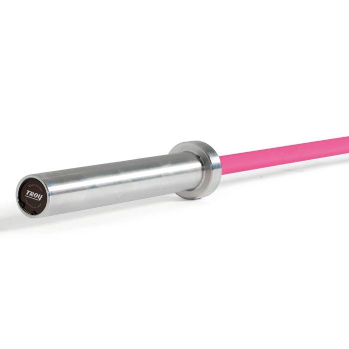 Troy Blackwing Cerakote Olympic Bar | AOB