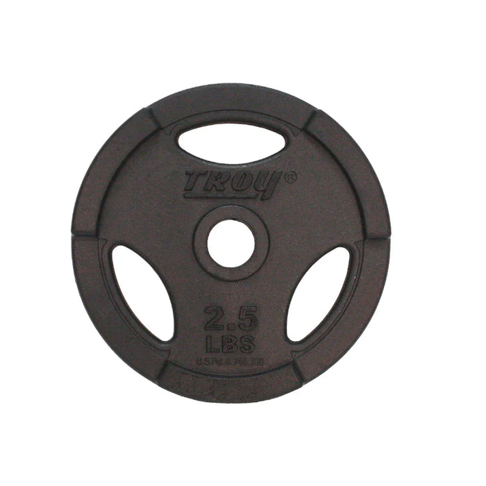 Troy Rubber Interlocking Standard Grip Plate | GR