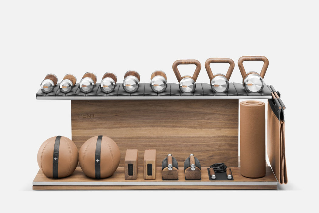 ANA™ COMBO - Fitness Equipment Set