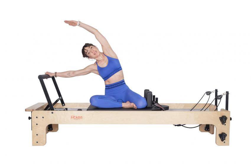 Fitkon Powerhouse Reformer Bundle