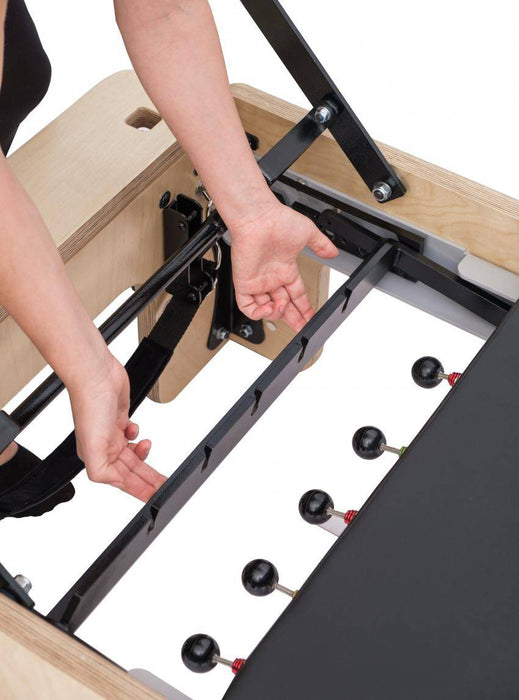 Fitkon Powerhouse Reformer Bundle