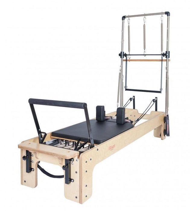 Fitkon Powerhouse Plus Reformer with Tower Bundle