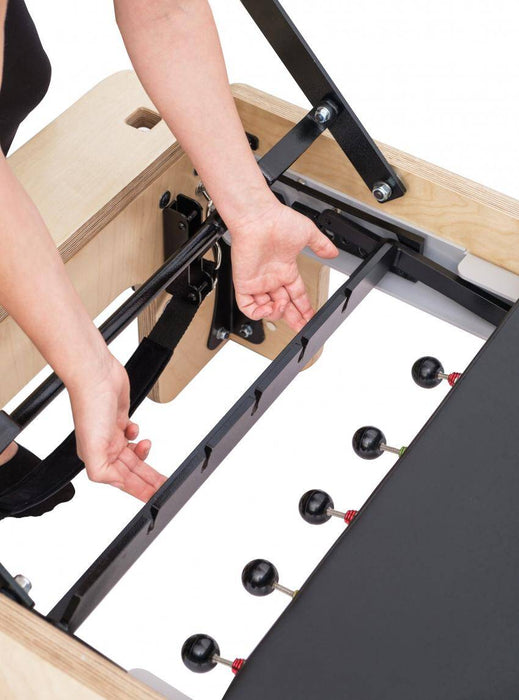 Fitkon Powerhouse Plus Reformer with Tower Bundle