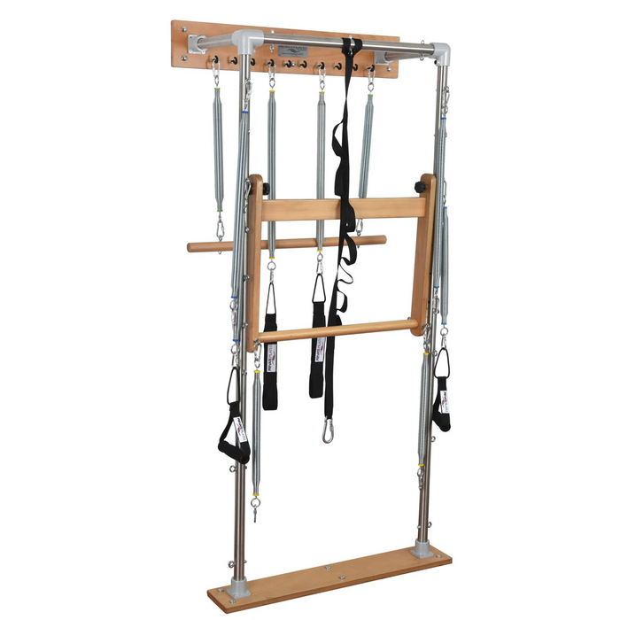 Private Pilates Premium Wall Tower
