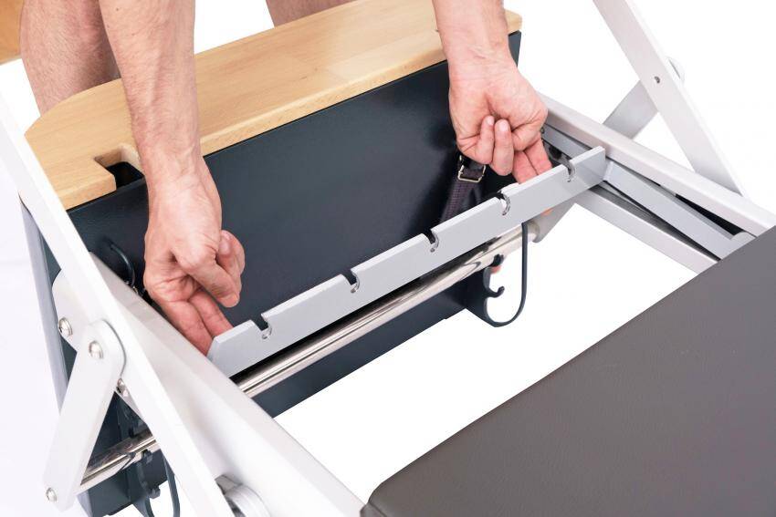 Fitkon Pro Plus Reformer with Tower Bundle