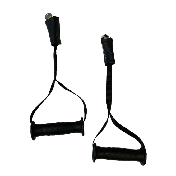 Power Plate Handgrip Set