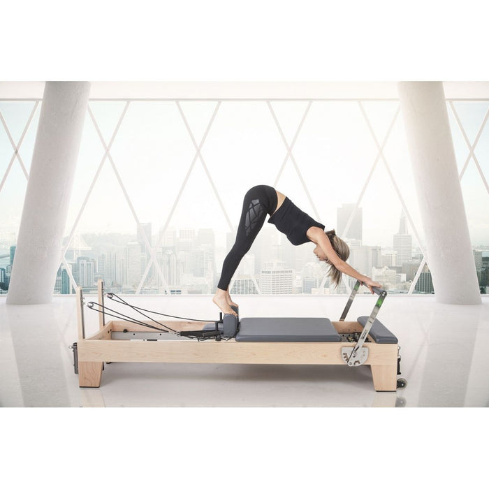 Elina Pilates Elite Reformer with Tower Bundle