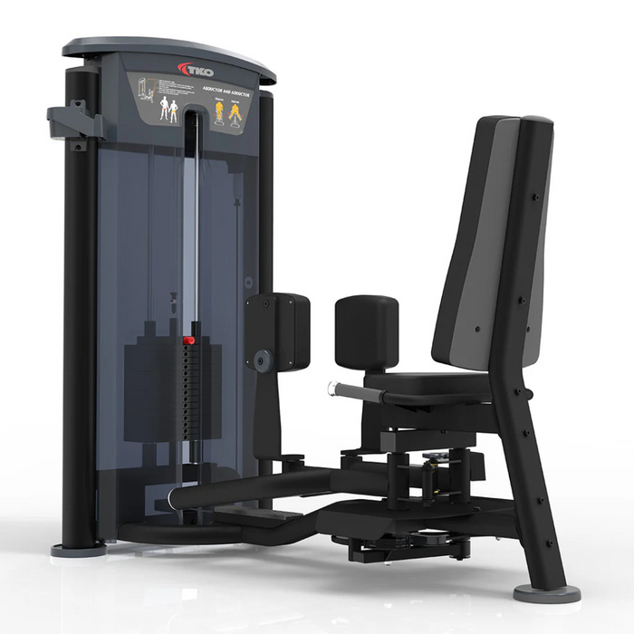 TKO Hip Abductor/Adductor Machine | 7015-G2