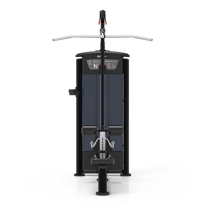 TKO Lat Pulldown/Vertical Row Machine | 7061-G2