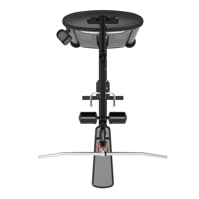 TKO Lat Pulldown/Vertical Row Machine | 7061-G2