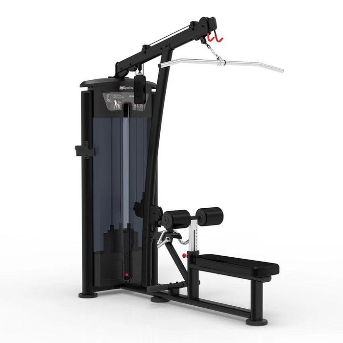 TKO Lat Pulldown/Vertical Row Machine | 7061-G2