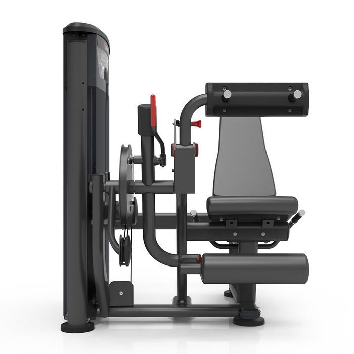 TKO Leg Extension/Leg Curl Machine | 7062-G2