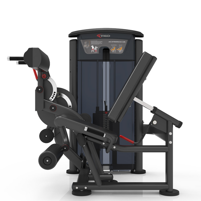 TKO Leg Extension/Leg Curl Machine | 7062-G2