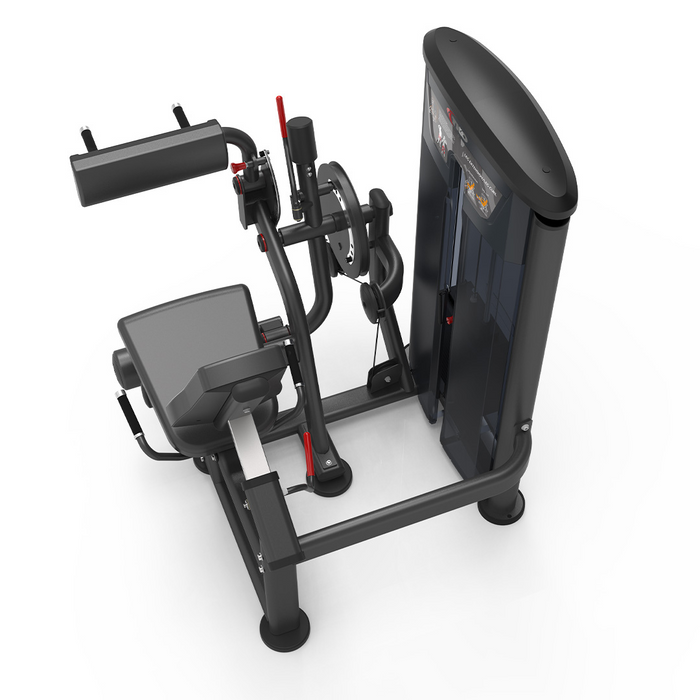 TKO Leg Extension/Leg Curl Machine | 7062-G2