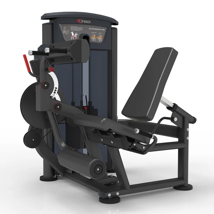TKO Leg Extension/Leg Curl Machine | 7062-G2