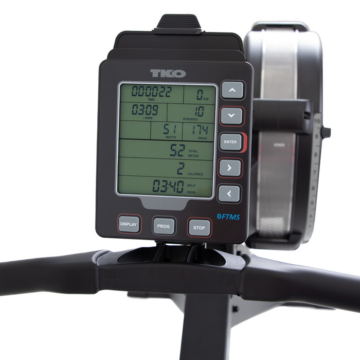 TKO AirRaid Rower | 8AR