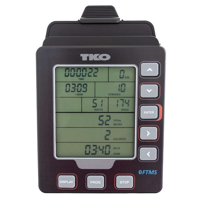 TKO AirRaid Rower | 8AR