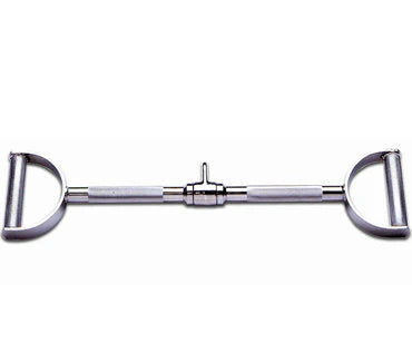 Troy Straight Pro-Style Lat Bar | TPLB