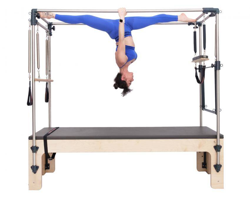 Fitkon Powerhouse Cadillac Trapeze Table