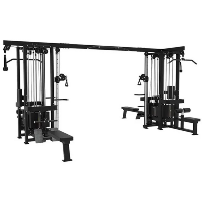 Vortex Strength VCCM8100B Cable Crossover Machine