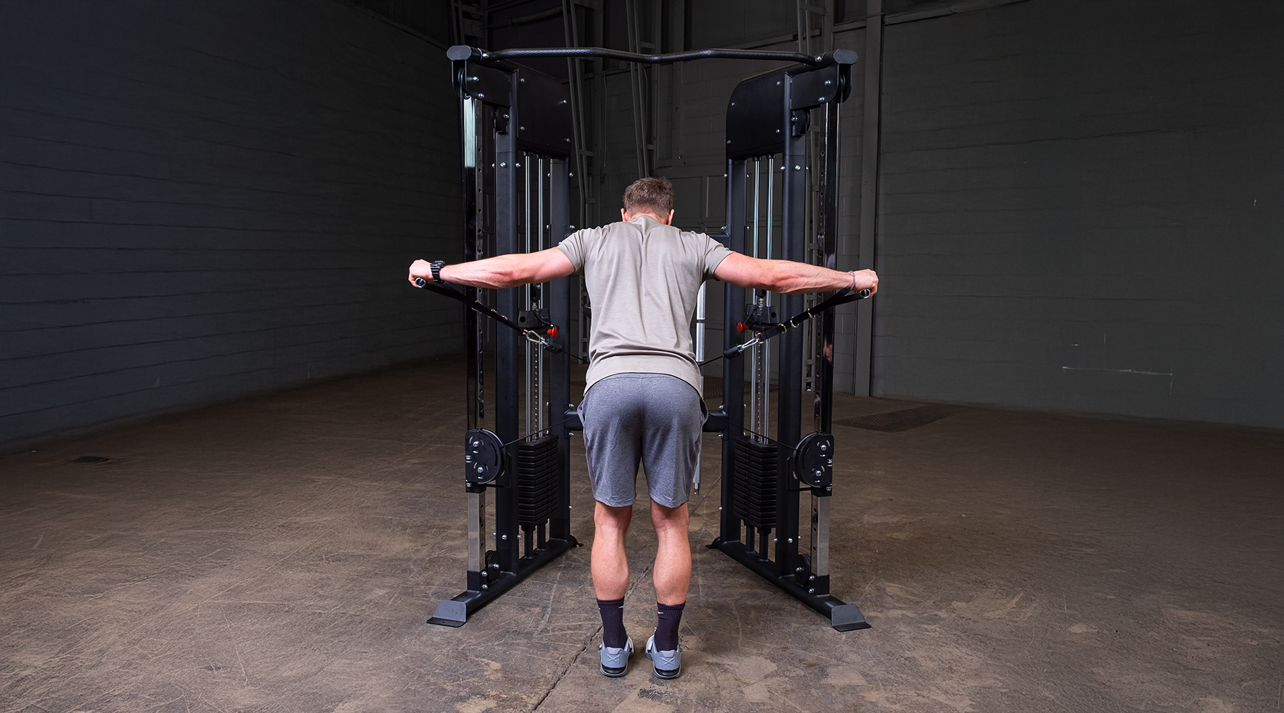 functional trainer home gym buyer's guide