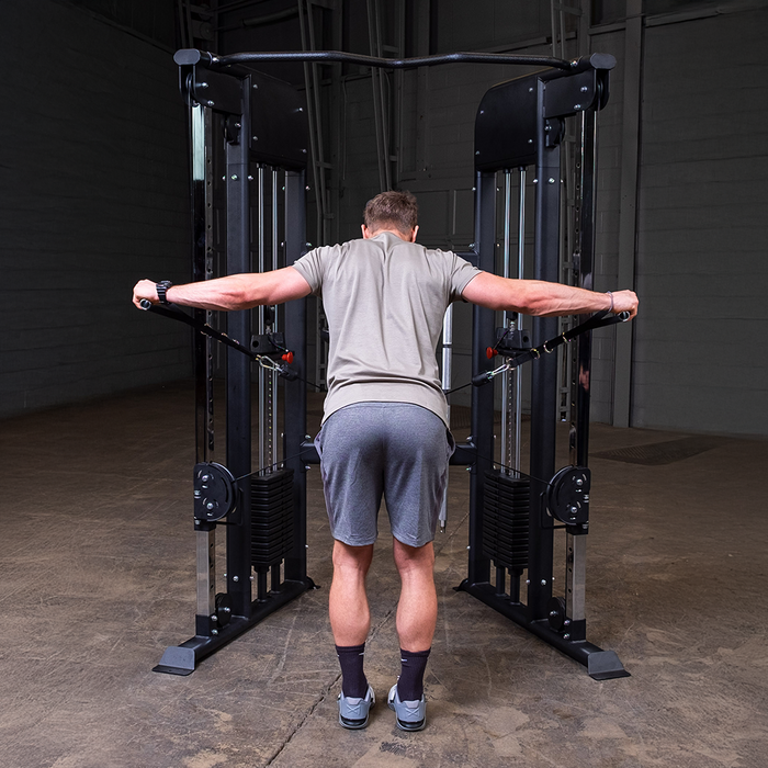 functional trainer home gym buyer's guide