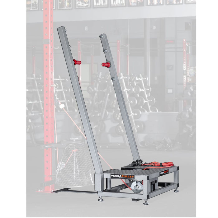 VersaClimber VersaPulley Squat Deck