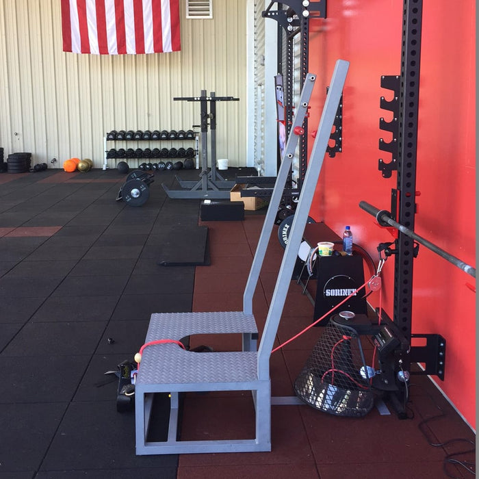 VersaClimber VersaPulley Squat Deck