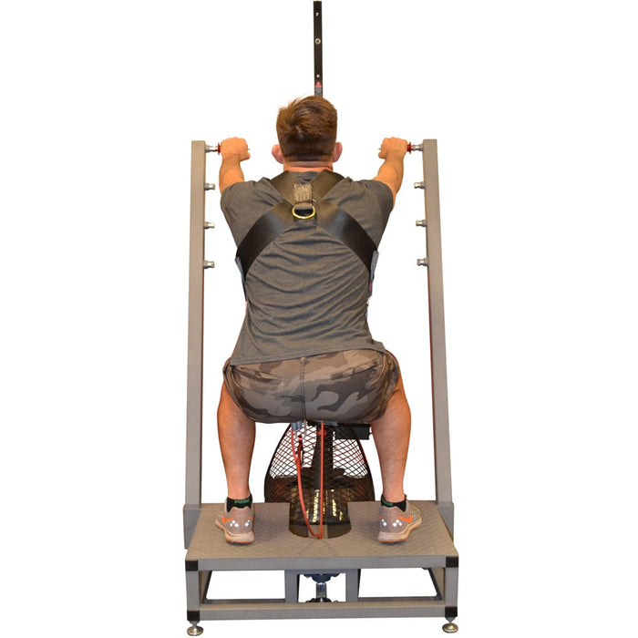 VersaClimber VersaPulley Squat Deck