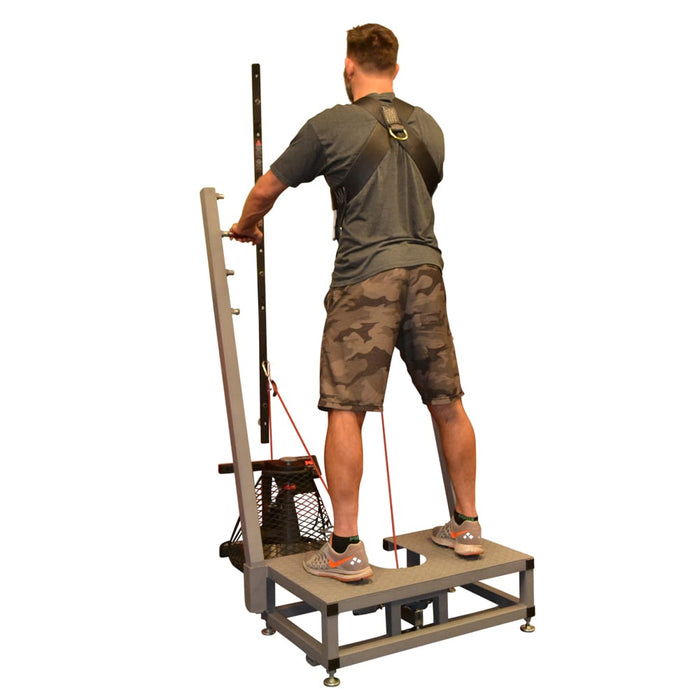 VersaClimber VersaPulley Squat Deck