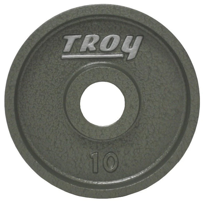 Troy Olympic Cast Iron Bumper Plate | HO