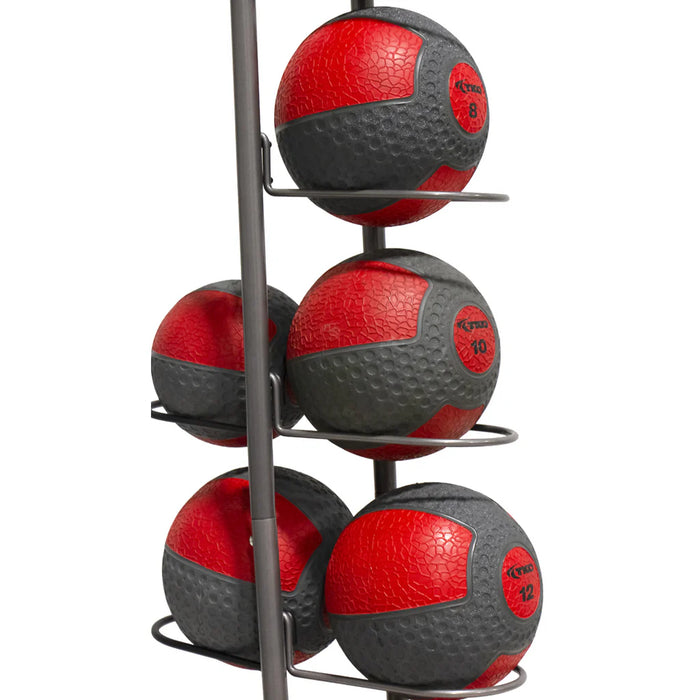 TKO Medicine Ball Display Rack | 509MB10
