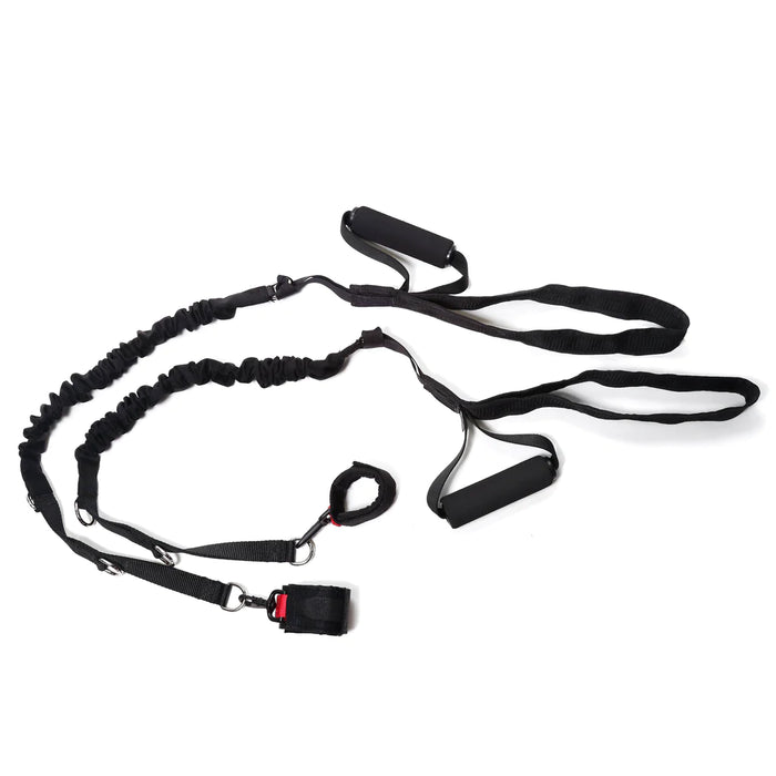 Micro Cables w/ Footstrap Handle Bundle