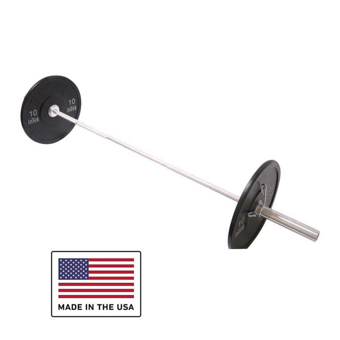 Intek Strength Aluminum Training Bar