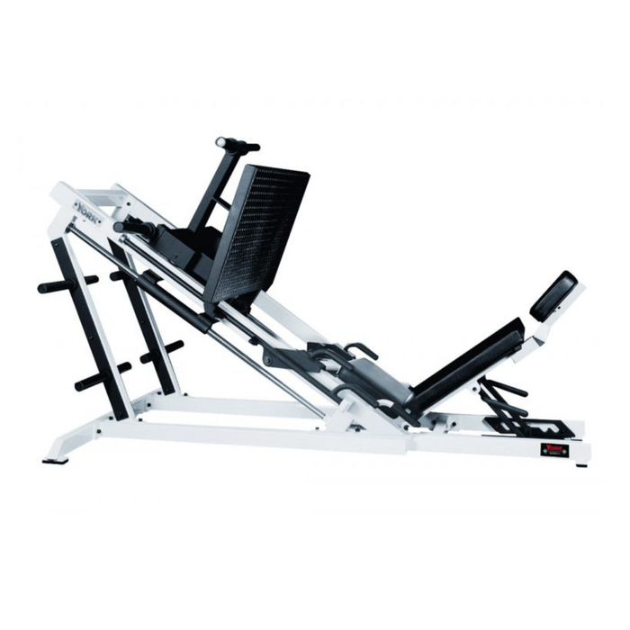 YORK STS Leg Press Machine