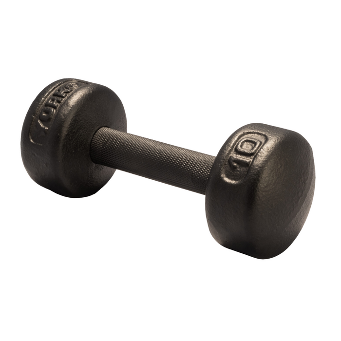 YORK Legacy Solid Round Dumbbell Set