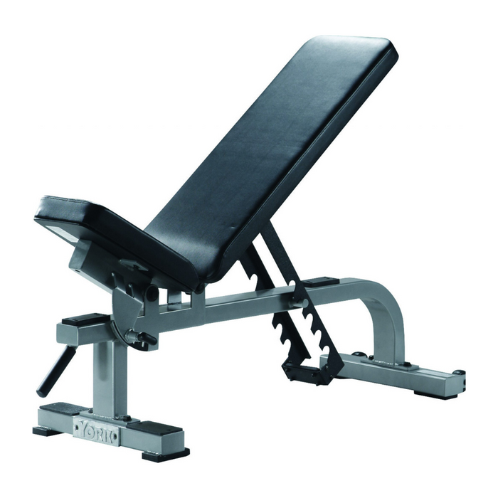 YORK STS Flat-to-Incline Bench