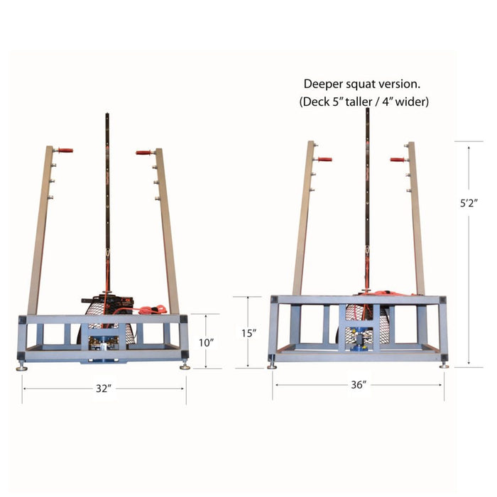 VersaClimber Wall Mount VersaPulley