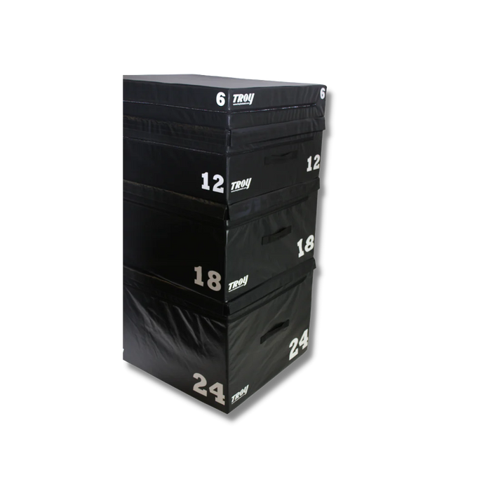 Troy Stackable Plyo Box | T-PLYO