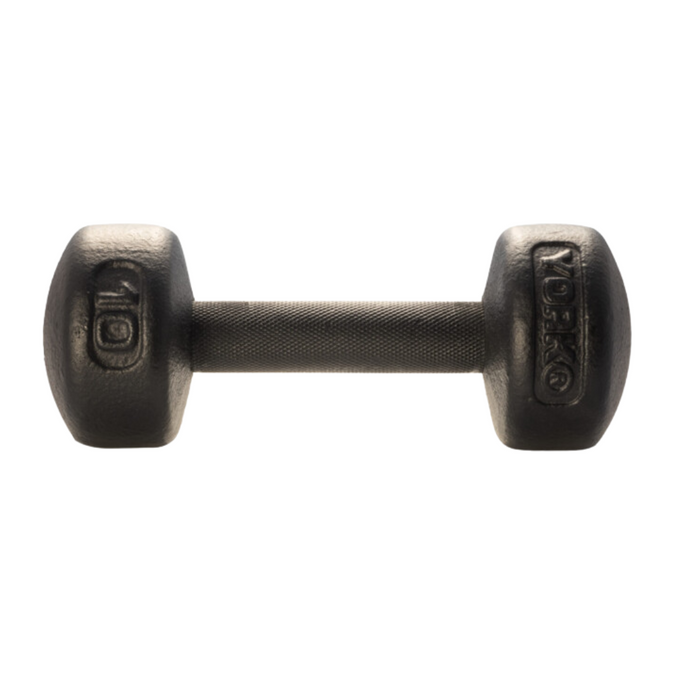 YORK Legacy Solid Round Dumbbell