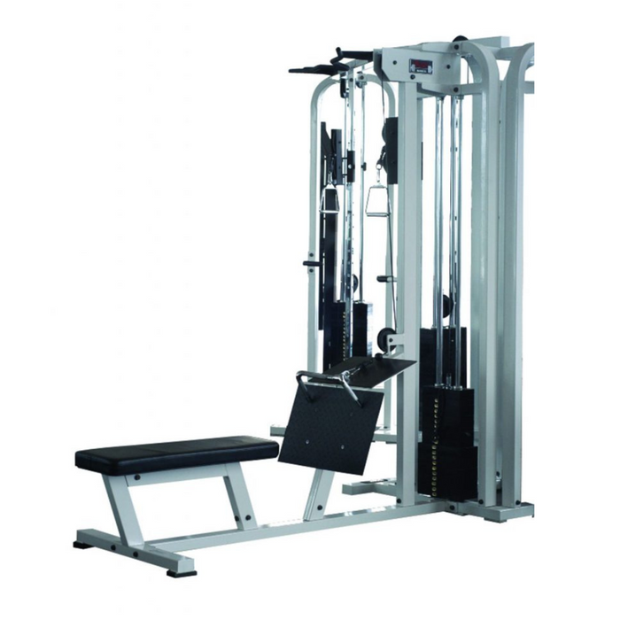 YORK STS Low Row Machine