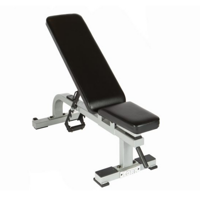 YORK STS Flat-to-Incline Bench