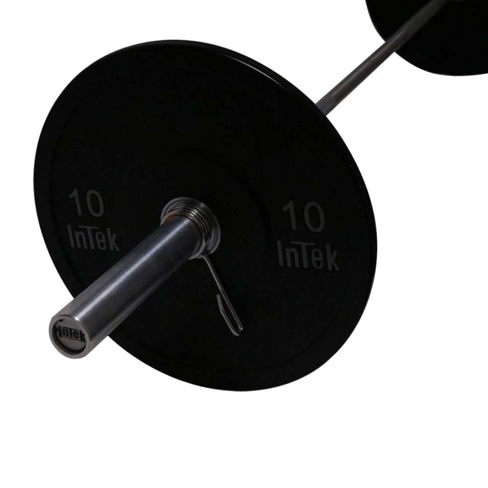 Intek Strength Aluminum Training Bar